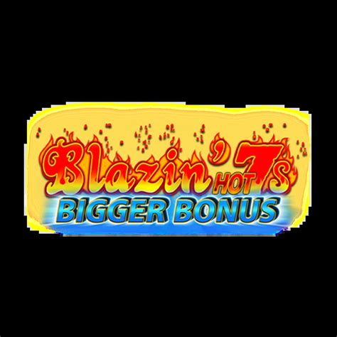 Blazin Hot 7 S Bigger Bonus Bwin