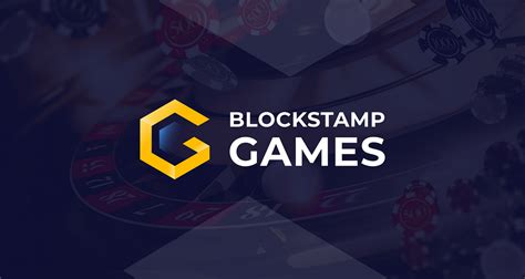 Blockstamp Games Casino Honduras