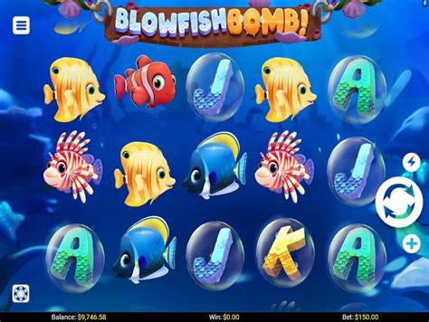 Blowfish Bomb 1xbet