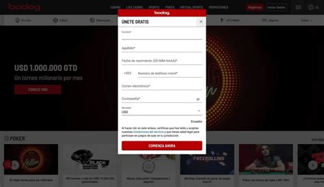 Bodog Poker Codigo De Bonus De Deposito