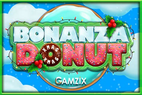 Bonanza Donut Xmas Betsson