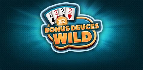 Bonus Deuces Wild Red Rake Gaming Betano