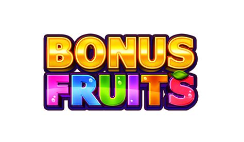 Bonus Fruits Netbet