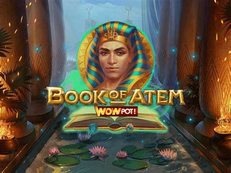 Book Of Atem Wowpot Parimatch