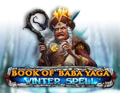 Book Of Baba Yaga Winter Spell Bodog