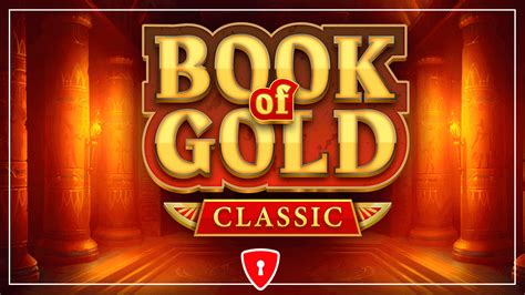 Book Of Gold Classic Bodog