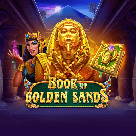 Book Of Golden Sands Novibet