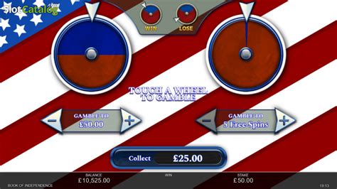 Book Of Independence Slot - Play Online