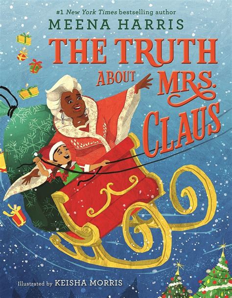 Book Of Mrs Claus Brabet