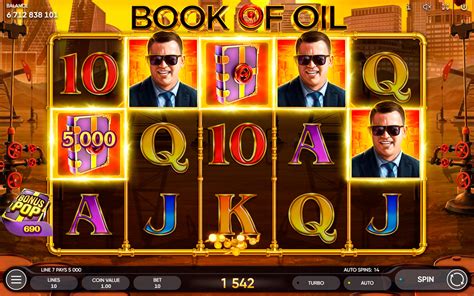 Book Of Oil 1xbet