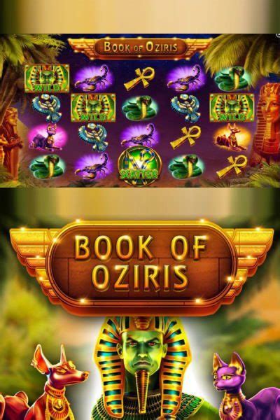 Book Of Oziris Brabet