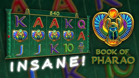 Book Of Pharao 888 Casino