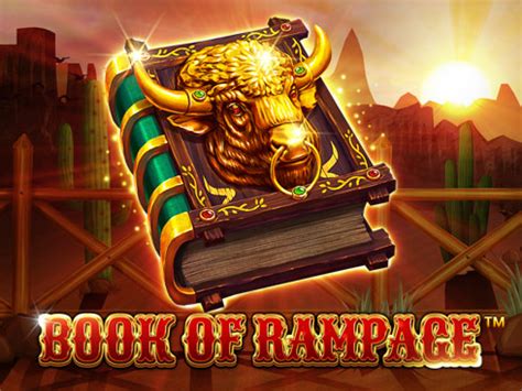 Book Of Rampage Slot Gratis