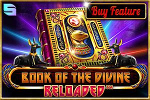 Book Of The Divine Reloaded Betsson