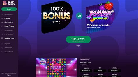 Boom Casino Download