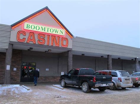 Boomtown Casino Fort Mcmurray Horas De Operacao