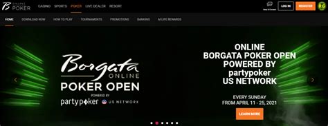 Borgata Poker Online Codigos Promocionais