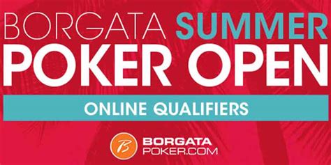 Borgata Poker Open 2024 2+2