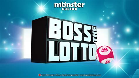 Boss The Lotto Netbet