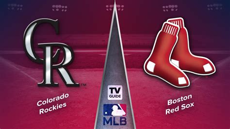 Boston Red Sox vs Colorado Rockies pronostico MLB