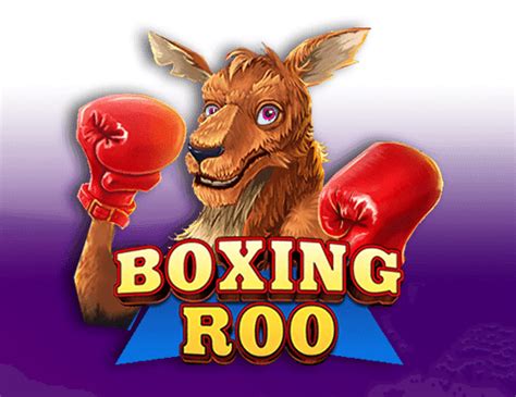 Boxing Roo Pokerstars