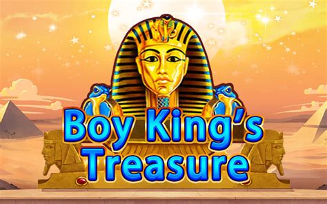 Boy King S Treasure Bwin