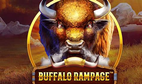 Buffalo Rampage Slot - Play Online