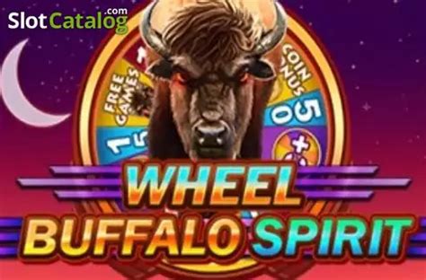 Buffalo Spirit 3x3 Slot Gratis