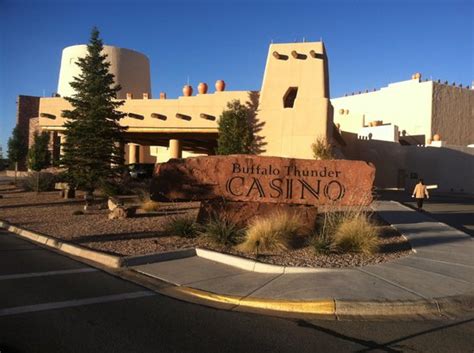 Buffalo Thunder Casino E Resort Albuquerque