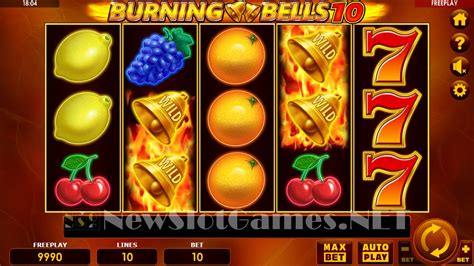 Burning Bells 10 Betfair