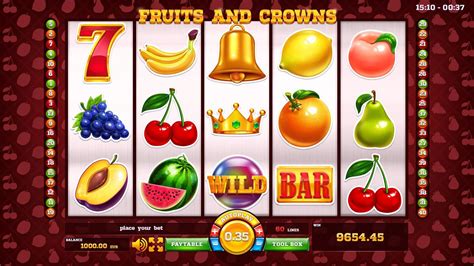 Burning Fruits V Slot - Play Online