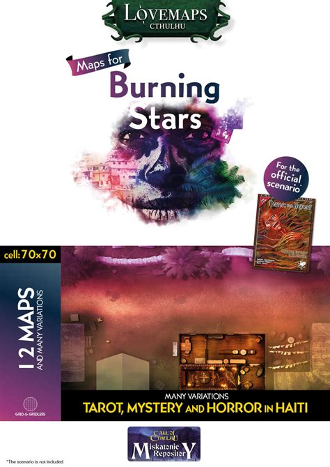 Burning Stars Betsul