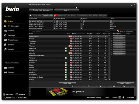 Bwin Player Complains That The Games Do Not Work