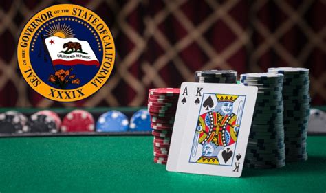 California Online Poker Associacao