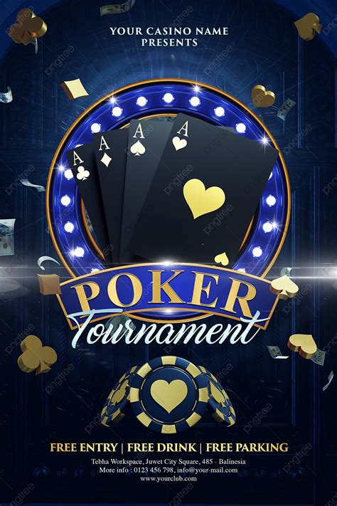 Campanha De Arrecadacao De Torneio De Poker De Pagamentos