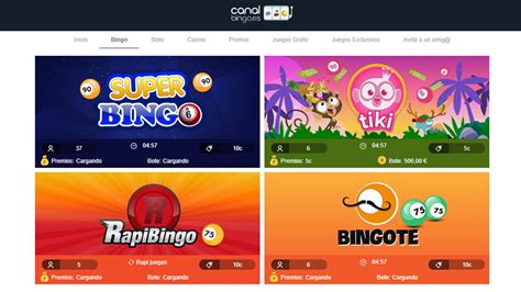 Canal Bingo Casino Download