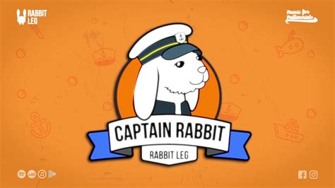 Captain Rabbit Betsul