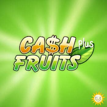 Cash Fruits Plus Betano