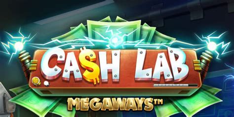Cash Lab Megaways Netbet