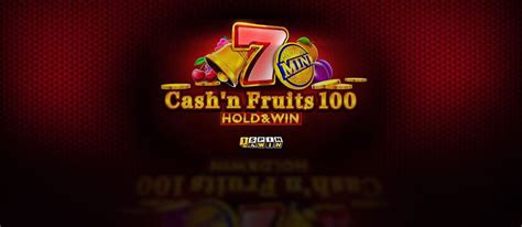 Cash N Fruits 100 Hold Win Netbet