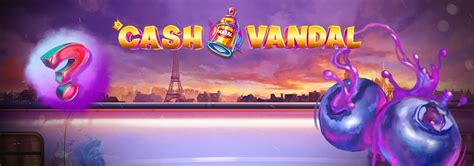 Cash Vandal Slot Gratis