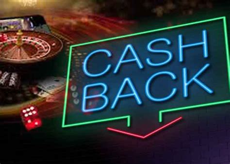 Cashback Kasino Casino Online