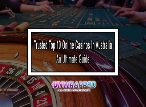 Casino Australia Idade