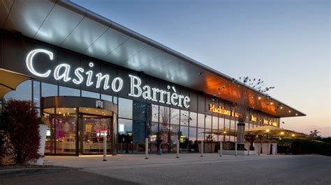Casino Barriere Blotzheim Emploi