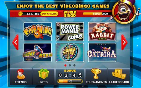 Casino Bingo App