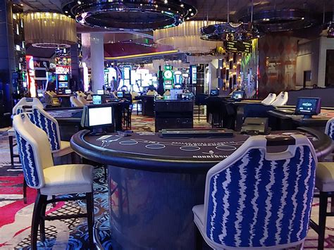 Casino Blackjack Area Da Baia De