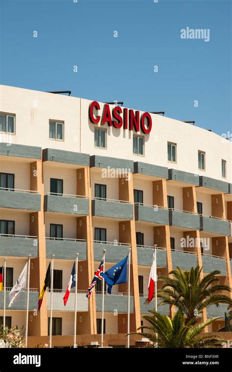 Casino Bugibba Malta