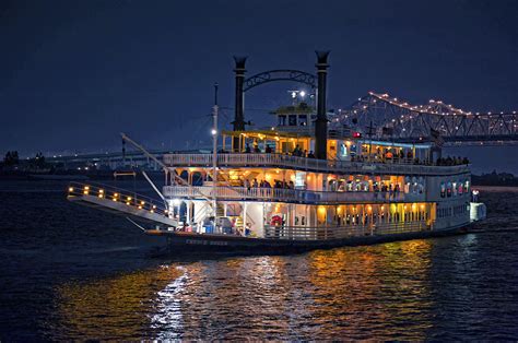 Casino De Barco Em Nova Orleans