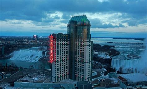 Casino De Pequeno Almoco De Niagara Falls Ontario