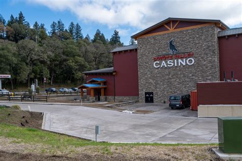 Casino De Ukiah California
